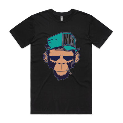 Monkey Biz - AS Colour - Staple Tee Thumbnail