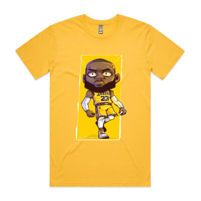 L.james - AS Colour - Staple Tee Thumbnail